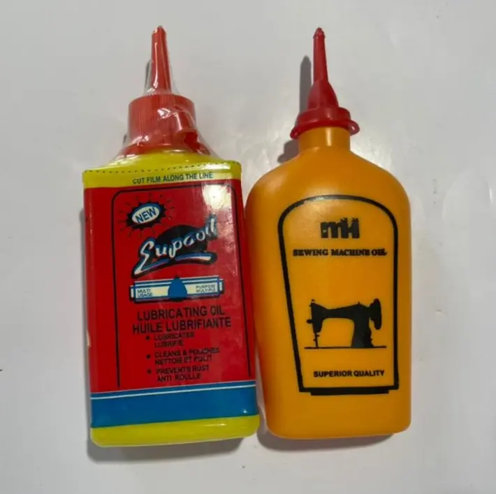 Machine oil (huile machine)
