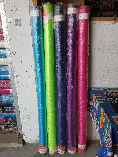 Light satin (satin léger)