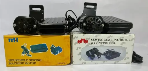 [MOTEUR] Household sewing machine motor (moteur machine)