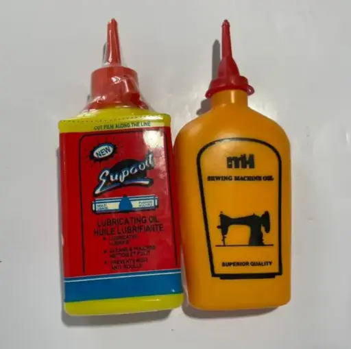 Machine oil (huile machine)